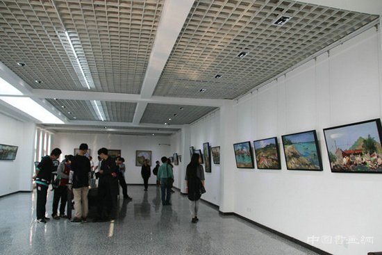 “心相”张建举作品展在中国艺术研究院-中国版画院开幕