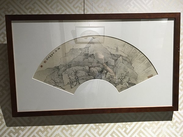  “再识传统——2016颐和园当代书画邀请展”在颐和园·谐趣园开幕