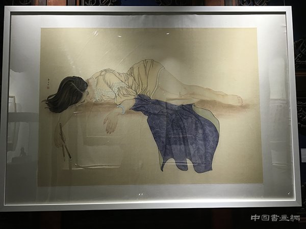  “再识传统——2016颐和园当代书画邀请展”在颐和园·谐趣园开幕