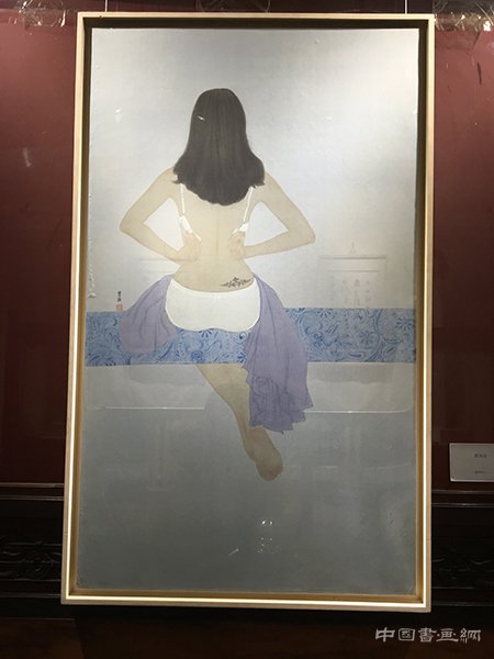 “再识传统——2016颐和园当代书画邀请展”在颐和园·谐趣园开幕