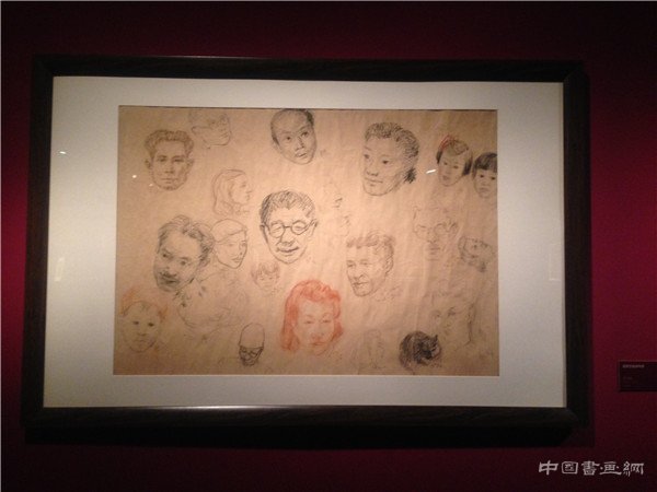 “快乐的旋转”秦宣夫诞辰110周年专题展登陆央美美术馆