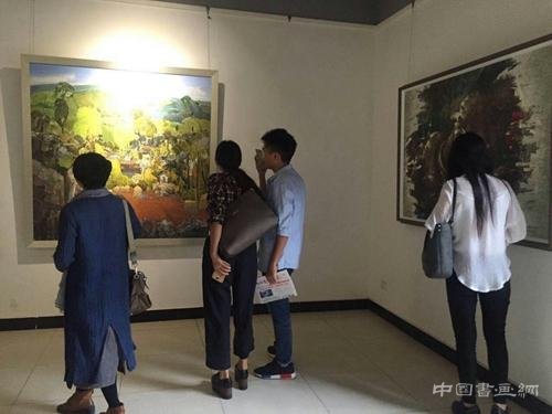 第二届重庆立场“城市记忆”中国当代艺术展开幕