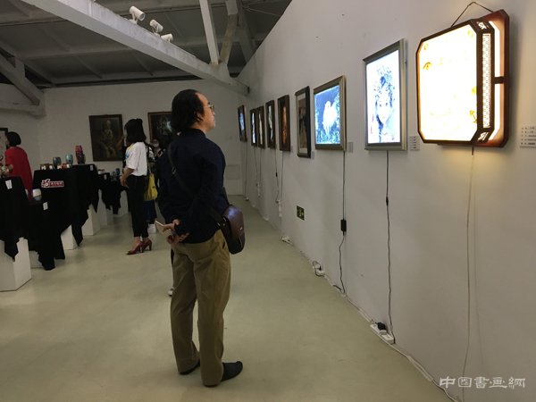 2016中国首届沙画艺术节  国庆开幕引关注