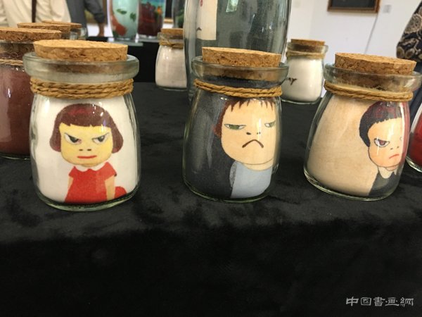 2016中国首届沙画艺术节  国庆开幕引关注