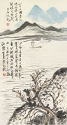 收藏史回顾，20世纪中国书画市场的内外区隔