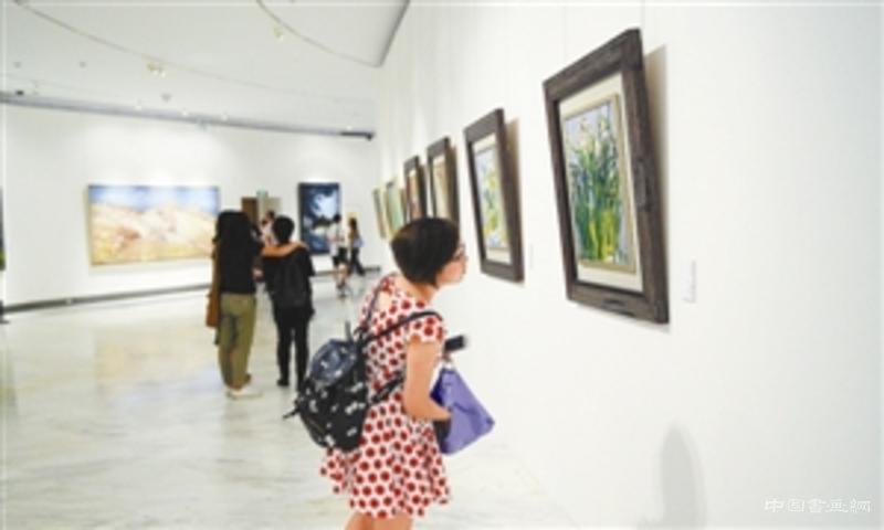 深圳三大美术馆推出重磅展览 以当代艺术“中国风”为主