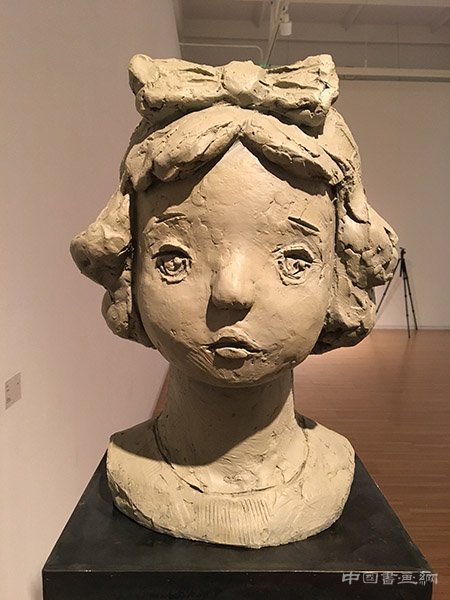“WWW-颜石林个展”在hi艺术中心开幕