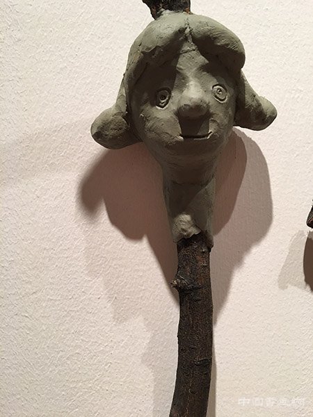 “WWW-颜石林个展”在hi艺术中心开幕