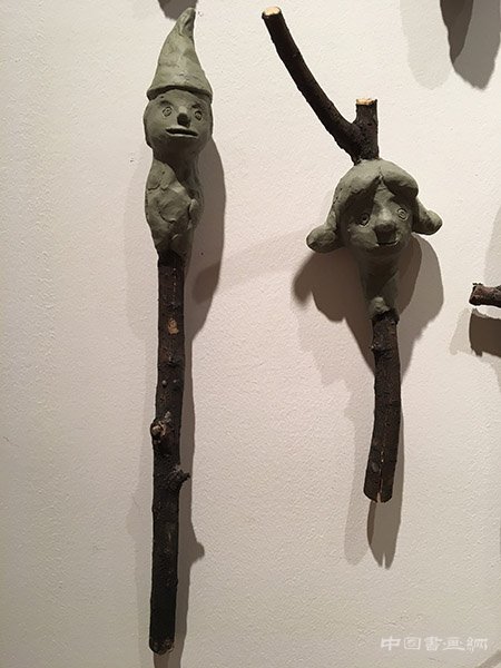 “WWW-颜石林个展”在hi艺术中心开幕