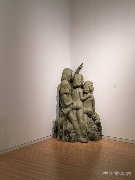 “WWW-颜石林个展”在hi艺术中心开幕