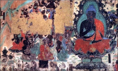 唐代莫高窟吐蕃菩萨的密教菩萨图像