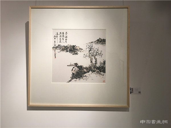 紫藤荟・山东优秀艺术家进京邀请展在北京视觉经典美术馆开幕