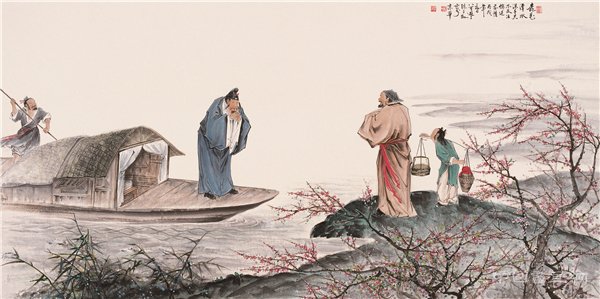 “丹青寄怀——陈良敏画展”在京举行