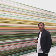 <b>刘益谦在巴塞尔艺术展上斩获巨幅里希特画作</b>