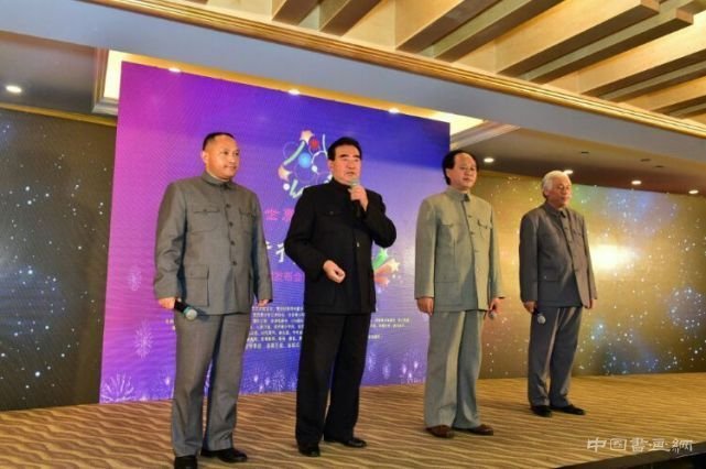 在京举办第八届世界青少年艺术节新闻发布会