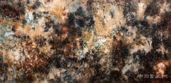 “墟构”纯子作品展将在四川峨眉山市黄湾开幕