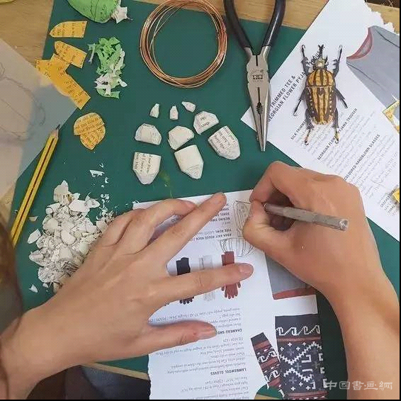 你随手扔掉的垃圾,都是艺术家爱不释手的宝贝!