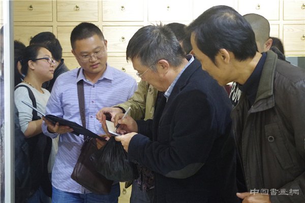 经典之路——荣宝斋签约特聘画家崔晓东山水画展亮相荣宝斋当代艺术馆