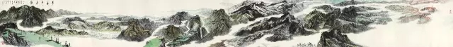 庆祝中国工农红军长征胜利80周年——《万水千山途记》赵准旺写生作品展