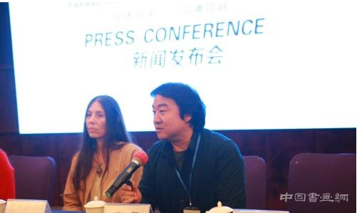 异质共生——2016国际当代艺术展第三部分“沟通·共融”于长江当代美术馆召开
