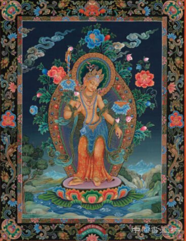 行·色——尼瓦尔唐卡大型艺术展