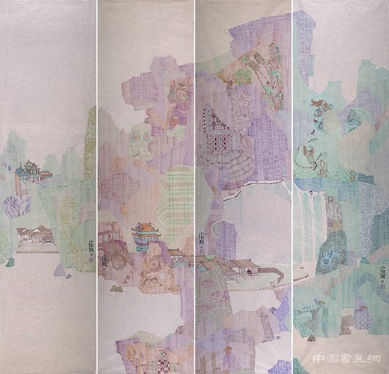 我爱丹青•第二届全国中国画展即将在树美术馆开幕