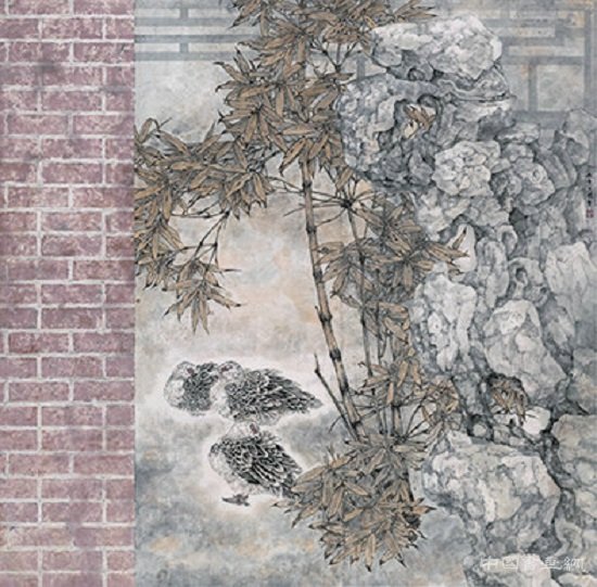 我爱丹青•第二届全国中国画展即将在树美术馆开幕