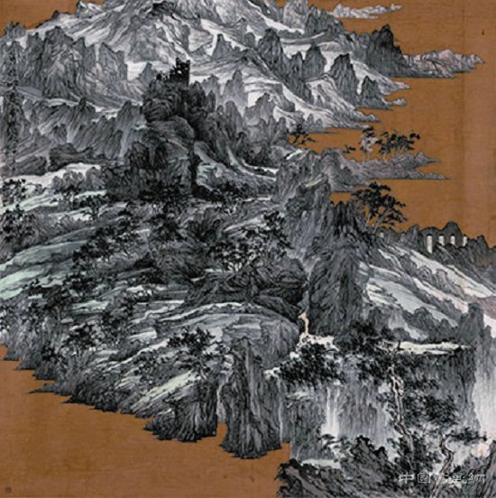 我爱丹青•第二届全国中国画展即将在树美术馆开幕