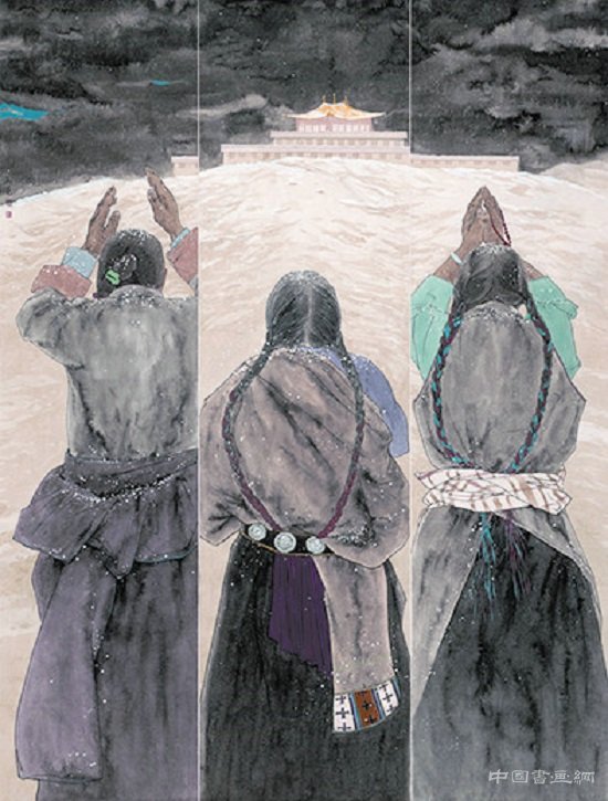 我爱丹青•第二届全国中国画展即将在树美术馆开幕