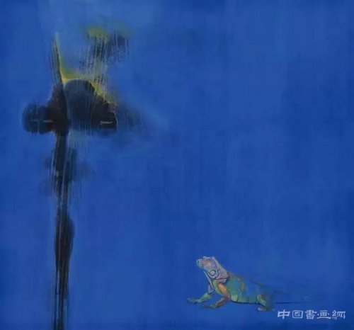 “熊龙灯 王勇 何继 雷刚—水墨的四种方式”即将开幕