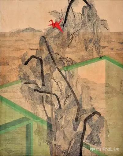 “熊龙灯 王勇 何继 雷刚—水墨的四种方式”即将开幕