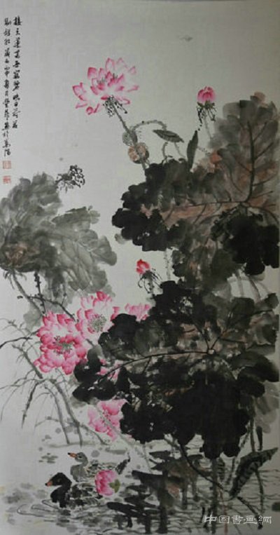 大美嵩山国画精品展即将在上上国际美术馆开幕