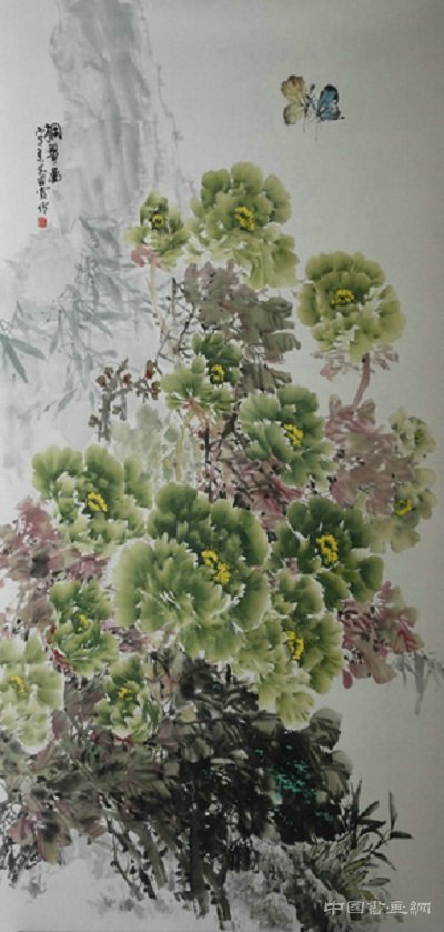 大美嵩山国画精品展即将在上上国际美术馆开幕