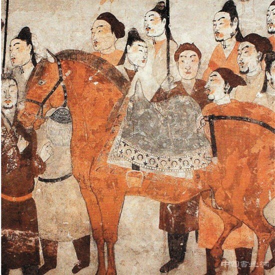 中国宋金时期墓室壁画解析