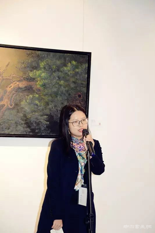 凤凰艺术破壳计划之“童梦仙踪——李玲个展”于10月22日隆重开幕