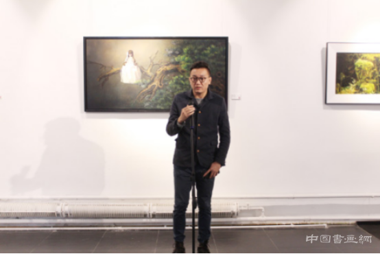 凤凰艺术破壳计划之“童梦仙踪——李玲个展”于10月22日隆重开幕