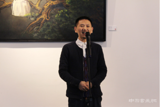 凤凰艺术破壳计划之“童梦仙踪——李玲个展”于10月22日隆重开幕