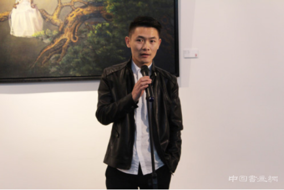 凤凰艺术破壳计划之“童梦仙踪——李玲个展”于10月22日隆重开幕