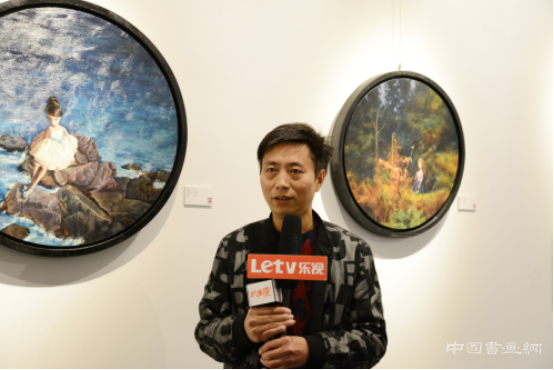 凤凰艺术破壳计划之“童梦仙踪——李玲个展”于10月22日隆重开幕