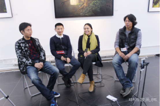 凤凰艺术破壳计划之“童梦仙踪——李玲个展”于10月22日隆重开幕