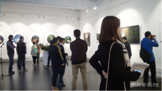凤凰艺术破壳计划之“童梦仙踪——李玲个展”于10月22日隆重开幕