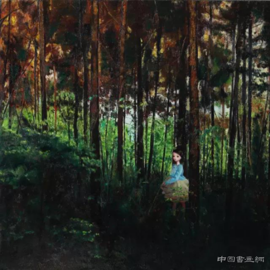 凤凰艺术破壳计划之“童梦仙踪——李玲个展”于10月22日隆重开幕