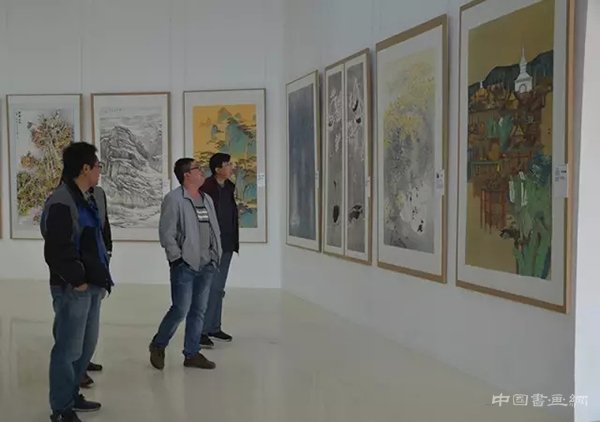 第二届《我爱丹青全国中国画展》于2016年10月23日至10月30日在北京宋庄树美术馆