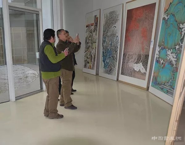 第二届《我爱丹青全国中国画展》于2016年10月23日至10月30日在北京宋庄树美术馆