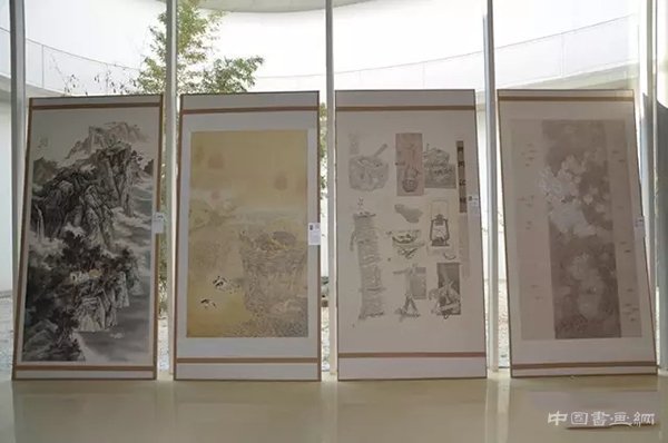 第二届《我爱丹青全国中国画展》于2016年10月23日至10月30日在北京宋庄树美术馆