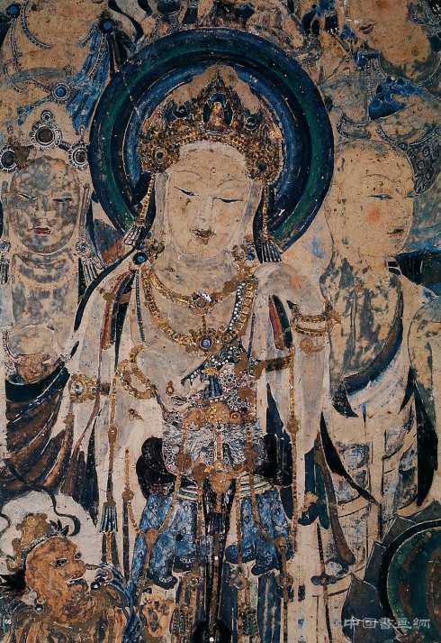 中国文化瑰宝中的石窟艺术——敦煌莫高窟