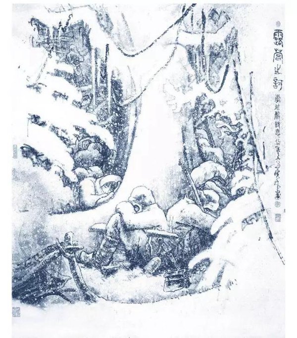 给自己的灵魂照相——李宝林先生八十寿辰重量级艺术回顾展