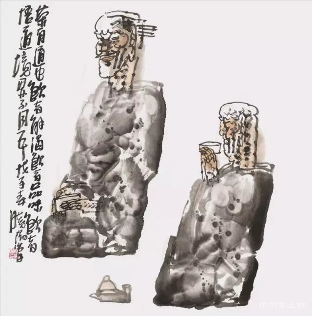 “丝绸之路 从写实到写意 杨晓阳美术作品展”即将在京开幕