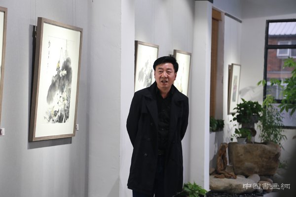 《趣味怡情——吴国林花鸟画作品展》在庐灵文化艺术空间展出