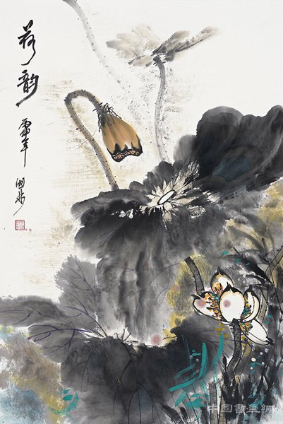 《趣味怡情——吴国林花鸟画作品展》在庐灵文化艺术空间展出